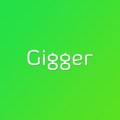 Gigger app icon