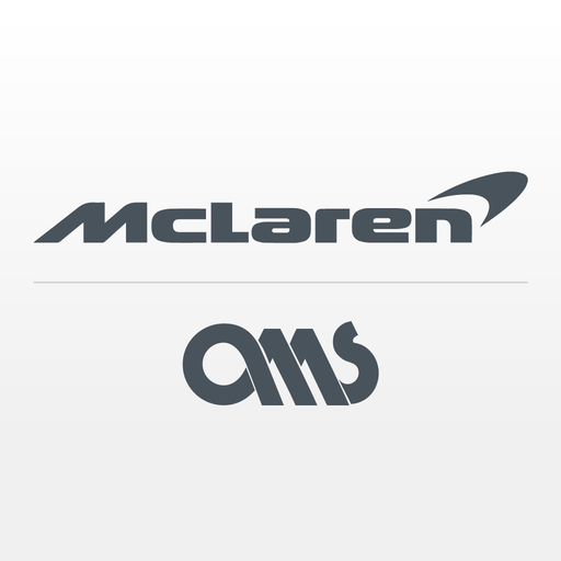 AMS Sales for McLaren app icon