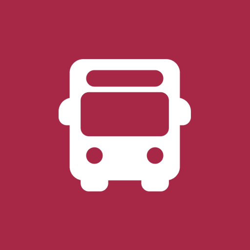 BusWhere for Alvernia app icon
