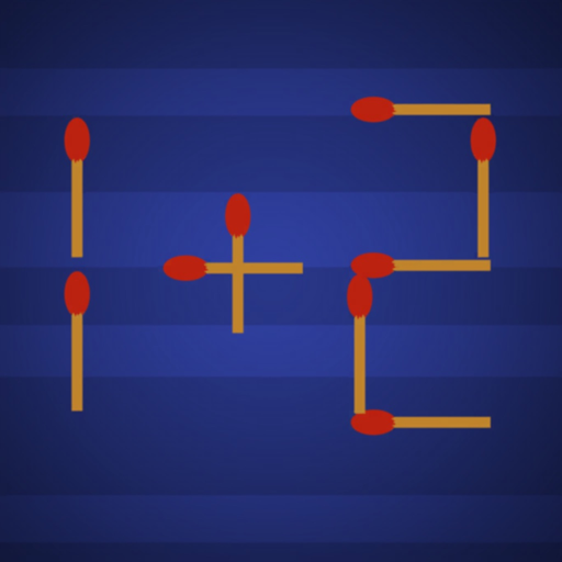 Math Sticks - Puzzle Game app icon