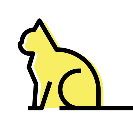 Catlog: Cat's Wellness Service app icon