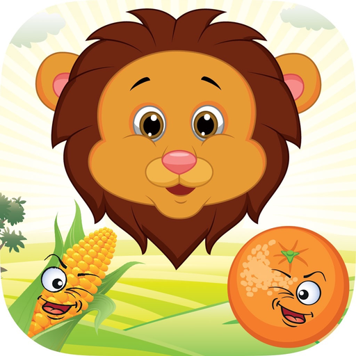 Animal Puzzle Matching app icon