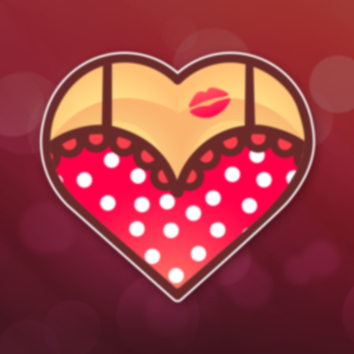 Sexopoly ~ Dirty couples games app icon