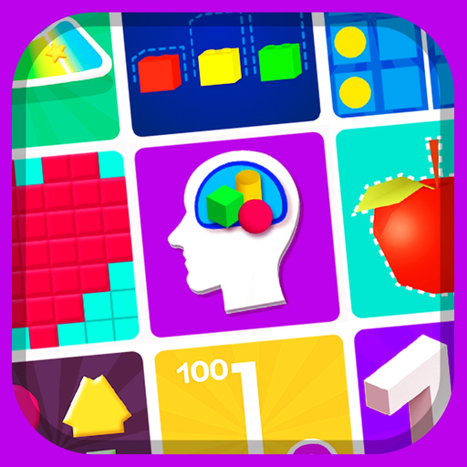 Train your Brain Visuoespatial app icon