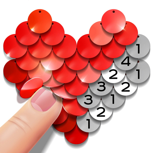 Sequin - Colors by Number app icon
