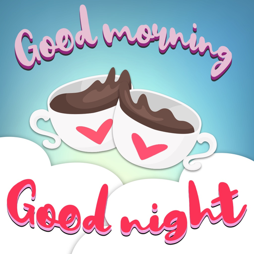 Good Morning & Good Night app icon