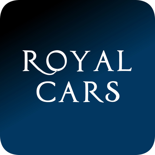 Royal Cars Private Hire app icon