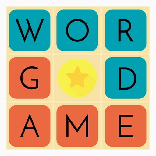 Crossword Jigsaw Puzzle app icon
