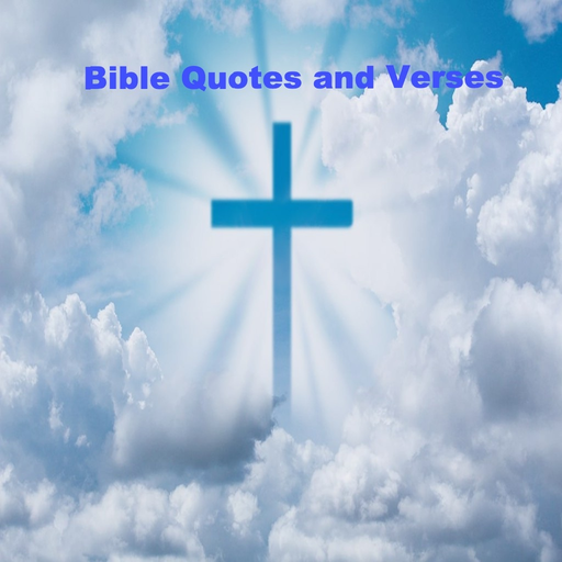 Bible Quotes and Verses + app icon