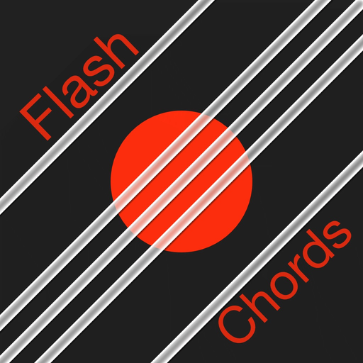 Guitar Flash Chords app icon