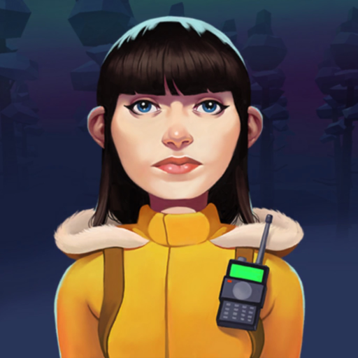 Svanhovd app icon