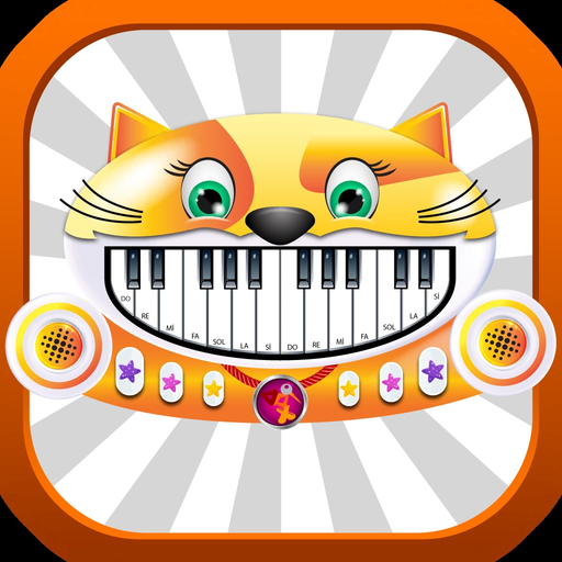 Meow Music - Cat app icon
