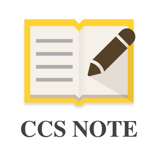 CCS NOTE 保護者用 app icon