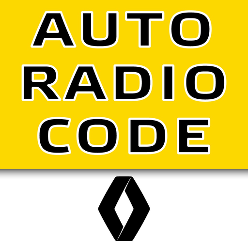 Car Radio Code app icon