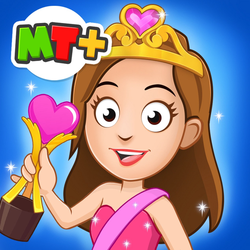My Town : Beauty Contest Party app icon