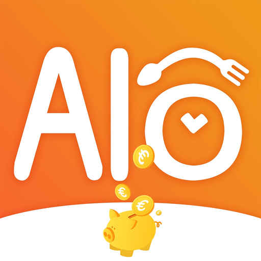 AIO商家端 app icon