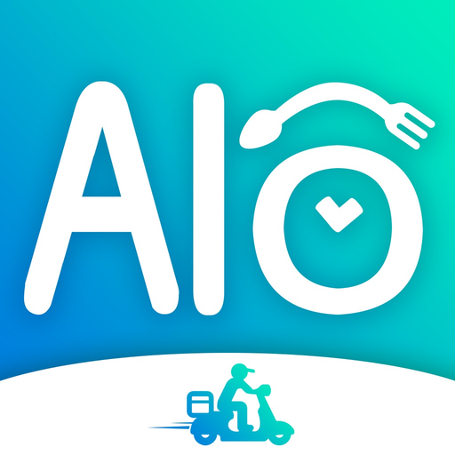 AIO骑手端 app icon
