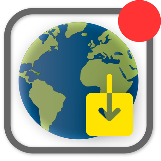 Tab for MyJDownloader app icon