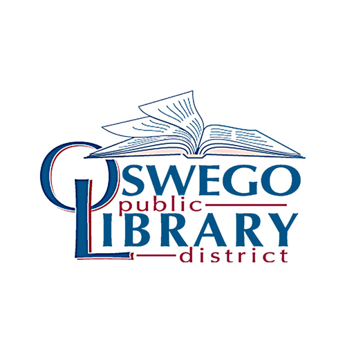 Oswego Public Library District app icon