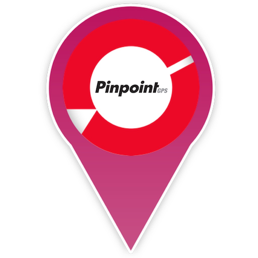 Pinpoint GPS app icon