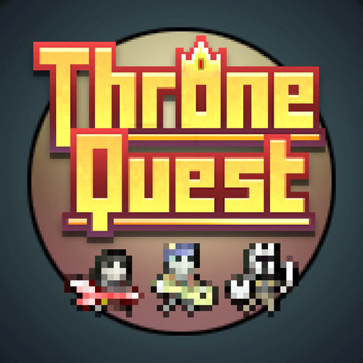Throne Quest app icon