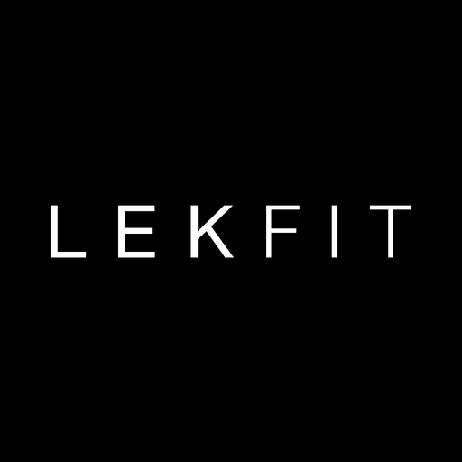 LEKFIT online studio app icon