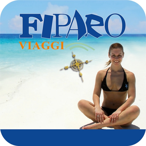 Fiparo Viaggi app icon