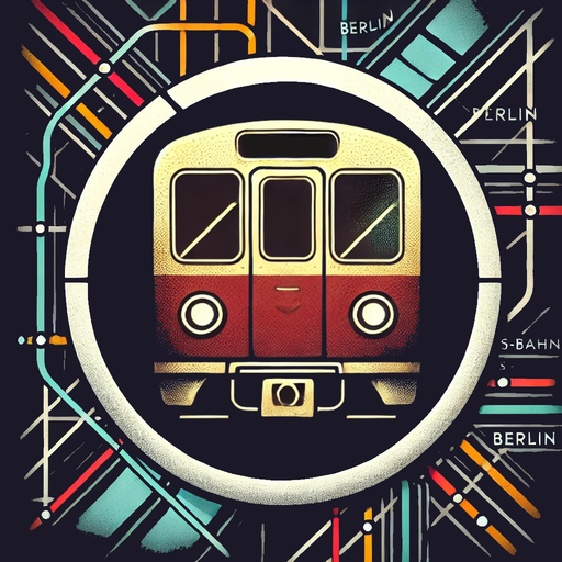 Bahn Störung Berlin app icon