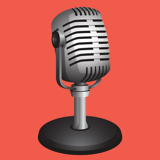 Voice Recorder HD! app icon