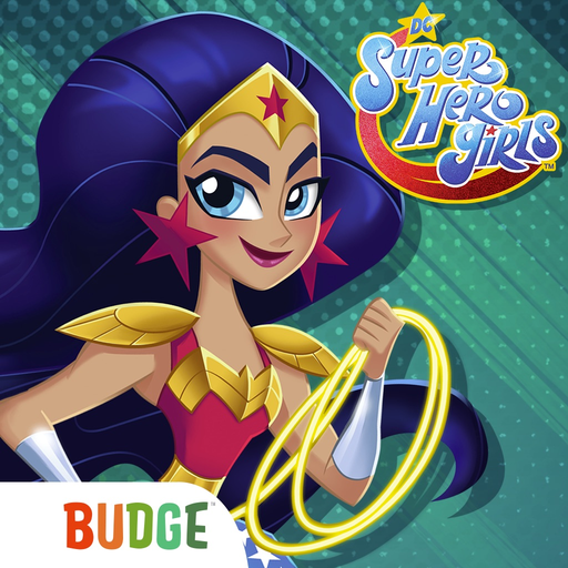 DC Super Hero Girls Blitz app icon