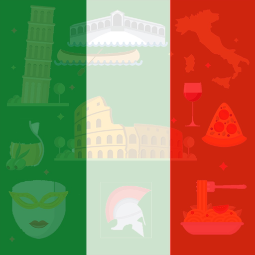 Beginner Italian: Smart Choice app icon
