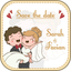 Save The Date: Invitation Card icon