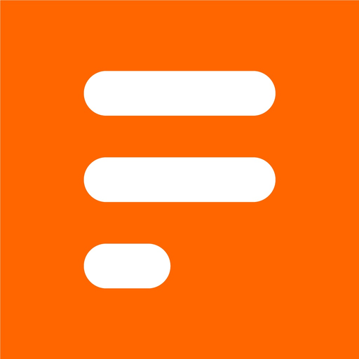 Hacker Feed app icon