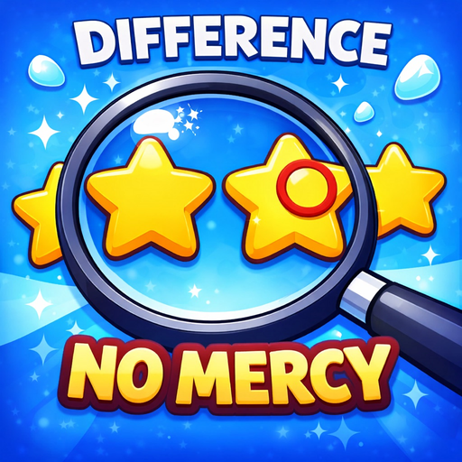 Difference: No Mercy app icon