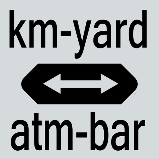 Double Unit Converter app icon