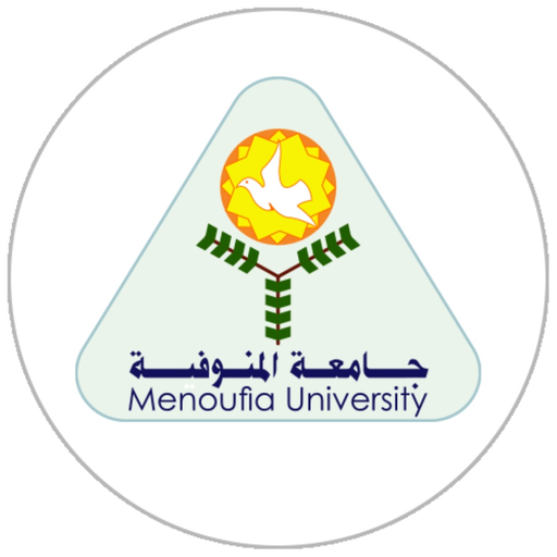 Menoufia University app icon