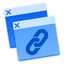 Tabs to Links icon