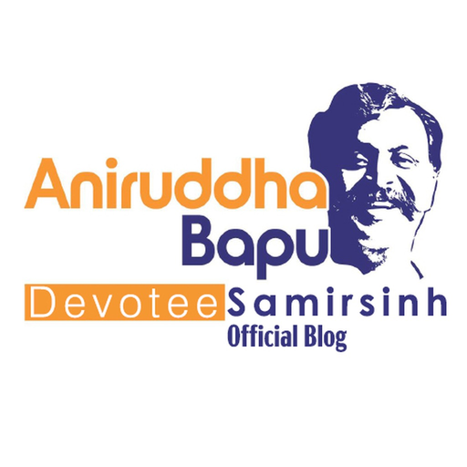 AniruddhaBapu Devotee Blog app icon