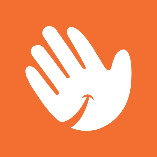 Tánamão Food app icon