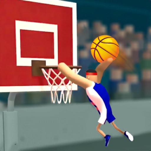 Basket Brawl app icon
