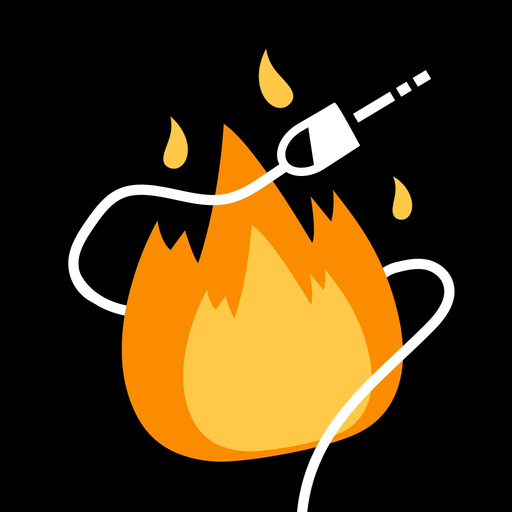 Pass the AUX app icon