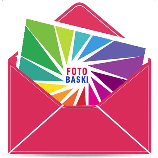 Foto Baskı App app icon