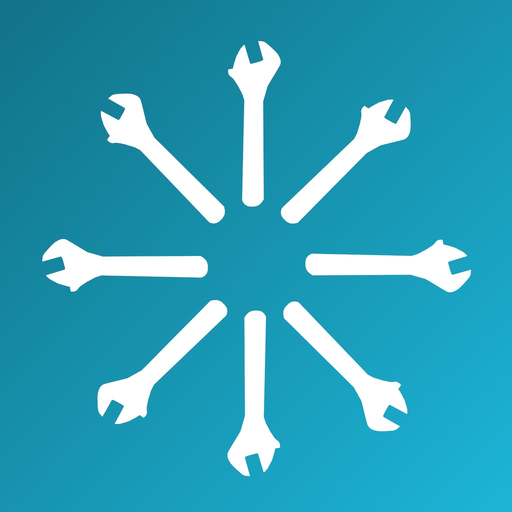 OpenWrench Service Manager app icon