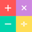Math Train Brain icon