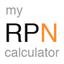 My RPN Calculator icon