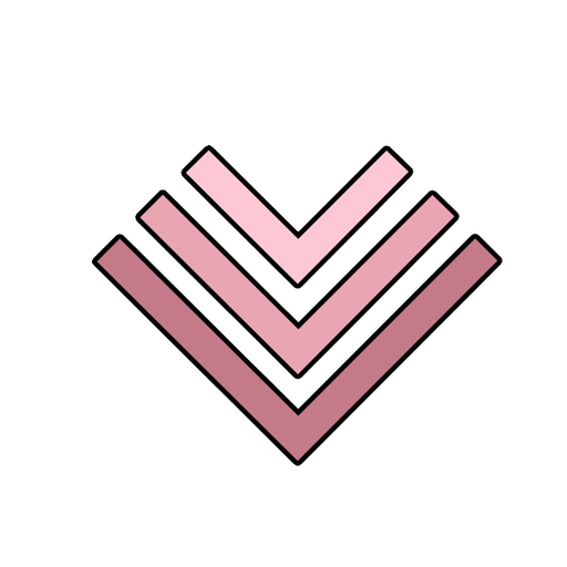 Pink Emoji for Beauty app icon