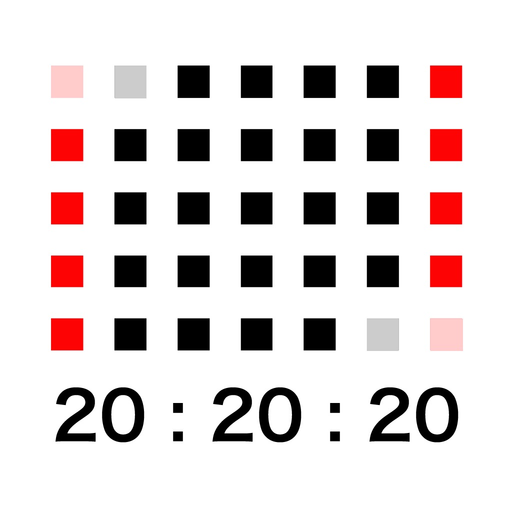 Calendar Clock app icon