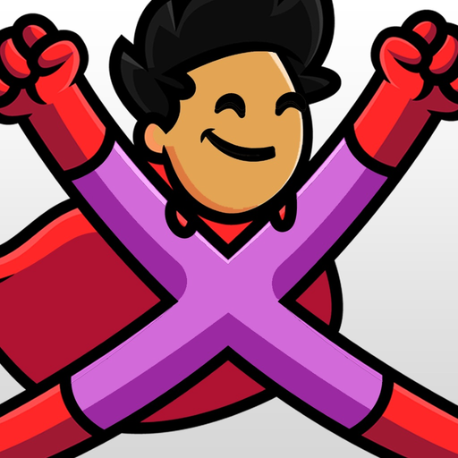 Times Tables Hero app icon