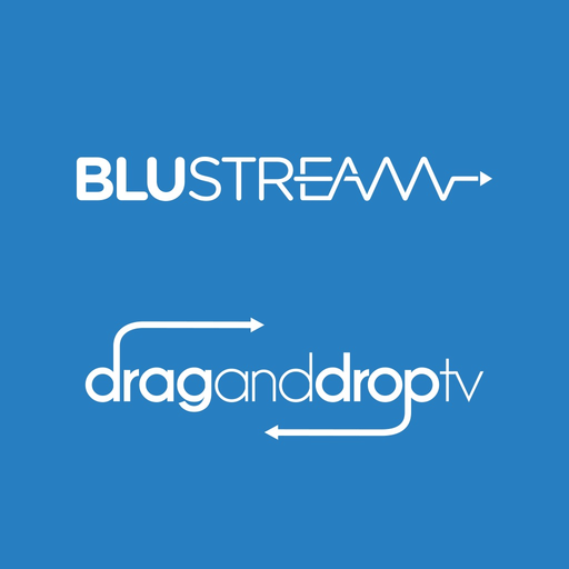 Drag and Drop TV app icon