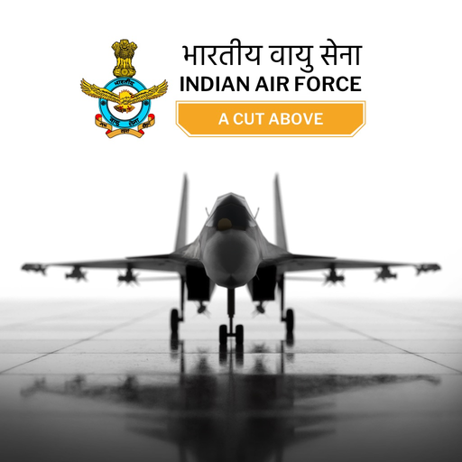 Indian Air Force: A Cut Above app icon